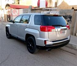 GMC Terrain
